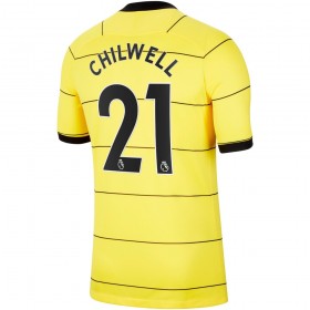 Chelsea Ben Chilwell 21 Udebanetrøje 2021-22 S/S
